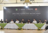 CONMEMORAN 110 ANIVERSARIO DEL “DÍA DEL EJÉRCITO MEXICANO”