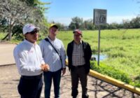 ¡Fernando Arteaga cumplió!: inicia el rescate de la Laguna Lagartos