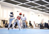 Proyecta participaciones nacionales e internacionales la taekwondoina Bárbara Méndez