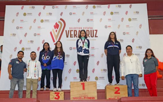 Queda lista la Selección de Veracruz de Tenis de Mesa