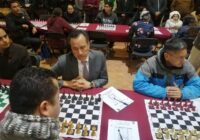 Arranca 1er. Torneo de Ajedrez por Equipos del Festival Deportivo Interdependencias en Xalapa