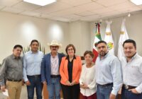 Atiende Presidenta del Congreso a productores de aguacate veracruzano