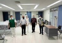 Llegan médicos especialistas cubanos al Hospital de Especialidades IMSS-BIENESTAR de Coatzacoalcos