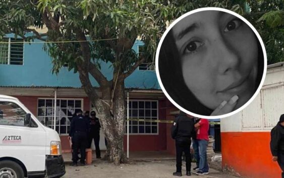 Confirma gobernador de Veracruz detención de presunto feminicida de Karina; intentó quitarse la vida