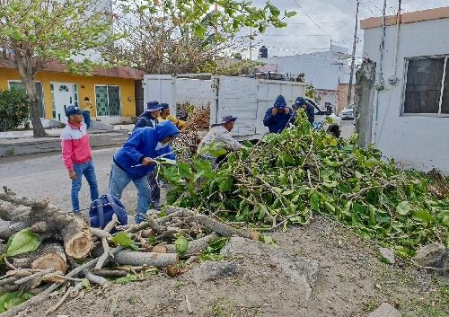 Sin daños mayores en el municipio por Frente Frío 28: Alcalde JM Unánue