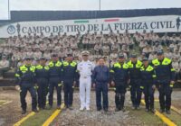 LA POLICÍA MUNICIPAL DE CÓRDOBA ESTÁ PREPARADA EN CURSO BÁSICO DE FUERZA CIVIL