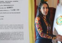 Emite recomendación la CNDH en contra del gobernador y la fiscal general de Veracruz por el caso José Antonio May González.