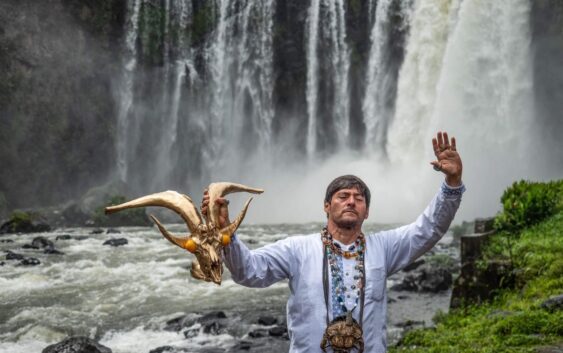 Un templo para rendir culto a Lucifer, el último choque entre brujos y católicos en Catemaco