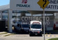 Cinco heridos de gravedad por accidente en la refinería Lázaro Cárdenas