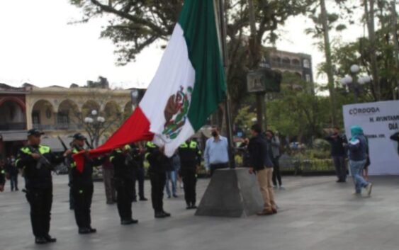 CONMEMORARON 109 ANIVERSARIO DEL DÍA DEL EJÉRCITO MEXICANO EN CÓRDOBA.