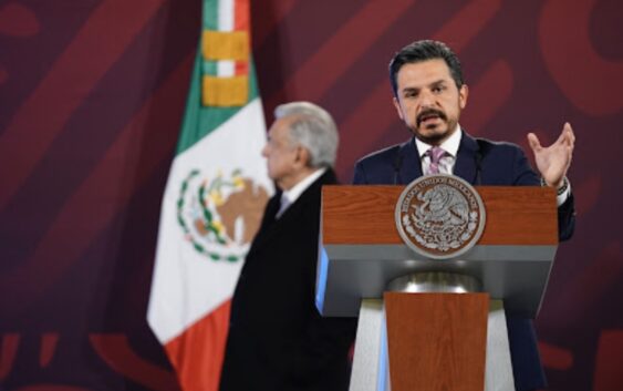 IMSS-Bienestar está llamado a ser la institución que atienda a las personas sin seguridad social: Zoé Robledo