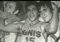 Manuel Raga ‘El mexicano volador’, estrella del basquetbol que México regaló a Italia