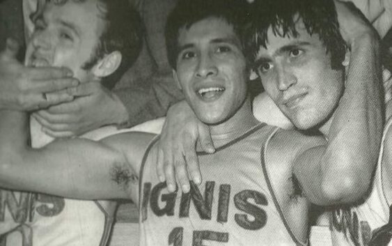 Manuel Raga ‘El mexicano volador’, estrella del basquetbol que México regaló a Italia