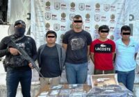 ¡Detenidos! presuntos responsables de ataque armado en Acayucan