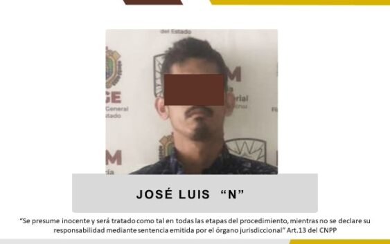 Imputado como presunto responsable del delito de feminicidio