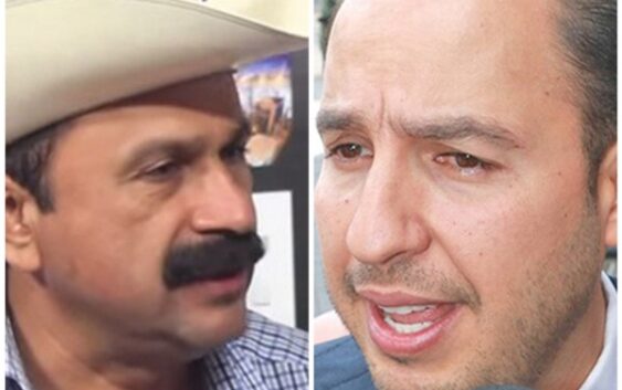 Del ‘Sí robé, pero poquito’ al ‘El PAN solo hizo un contrato con empresas de Genaro García Luna’ de Marko Cortés.