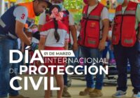 01deMarzo DÍA INTERNACIONAL DE PROTECCIÓN CIVIL