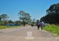 BACHEO DE CALLES EN LA COLONIA GUSTAVO DÍAZ ORDAZ