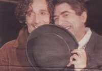 Carta que Joaquín Sabina le envió a Fito cuando terminaron de grabar Enemigos Intimos.