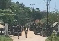 Cuatro muertos; último saldo del enfrentamiento entre dos grupos en Hidalgotitlán