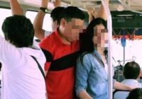 Un hombre #acosó sexualmente a una menor de edad en un urbano con ruta Central – Olmeca de Coatzacoalcos.
