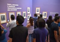 Se inaugura “Tinta, arcanos y ángeles: Trazando el destino del encierro” en el Museo Nacional de Culturas Populares