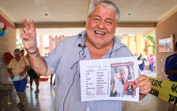 En 2023 Veracruz se atenderá a 13 mil planteles de La Escuela es Nuestra: Manuel Huerta