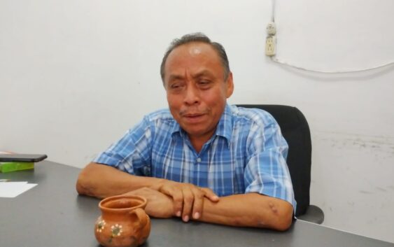 Denuncia, el Diputado Bonifacio Castillo; quieren convertir a Cumbre Tajín 2023, en un evento diabólico…