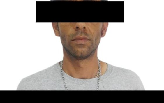 Aprehende SSP a sujeto por presuntos delitos contra la salud en Santiago Tuxtla