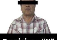 Detiene SSP a sujeto por presunto robo a transeúnte en Xalapa