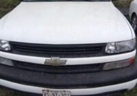 Asegura Policía Estatal dos camionetas, una con reporte de robo y armas de fuego en Omealca