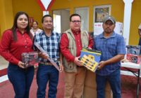 Noé Castillo Olvera y DIF Municipal impulsan el emprendimiento en comunidades rurales