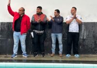 Club Neptuno gana la primera fecha del Circuito Jarocho de Natación 2023