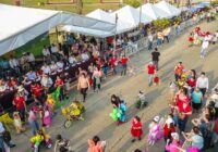 Desfilan más de 2 mil niños en “Festival de la Primavera”