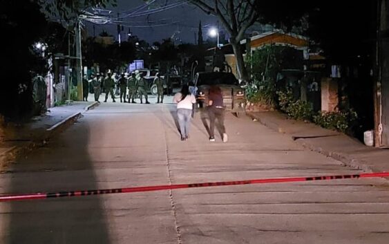 Otra persona fue ejecutada en Tihuatlan!!!