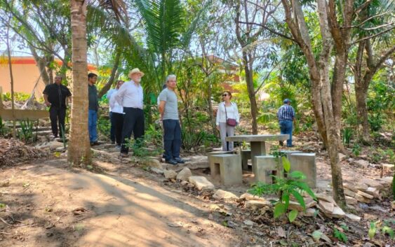 FIDEGOC visita y reconoce a Cosoleacaque