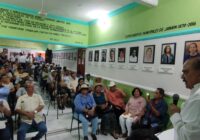 FESTEJAN EN JAMAPA 100 AÑOS DE LA LIGA DE COMUNIDADES AGRARIAS