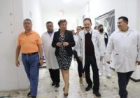 Recibe Hospital IMSS-BIENESTAR Huatusco equipamiento médico