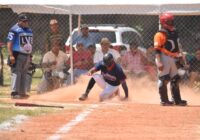 GANA CARBONEROS DE COSOLEACAQUE PARTIDO DE BÉISBOL