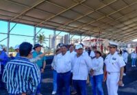 Refuerzan operativo de seguridad de la Expo Feria Coatzacoalcos 2023