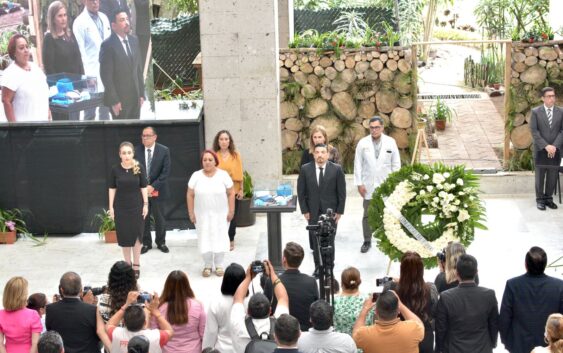 Honra Congreso memoria de las y los Héroes Veracruzanos de la Salud