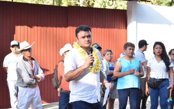 AMPLIACIÓN DE LA RED DE ENERGIA ELECTRICA EN EL EJIDO FERNANDO GUTIERREZ BARRIOS