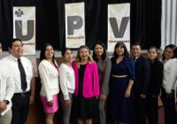 Egresados reciben certificados de Maestrías de la UPV de la Generación 2021-2022