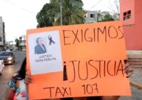 Ingresan al reclusorio a Arnulfo “N”, causante de la muerte de la taxista “Perlita”