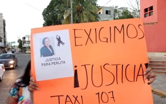 Ingresan al reclusorio a Arnulfo “N”, causante de la muerte de la taxista “Perlita”