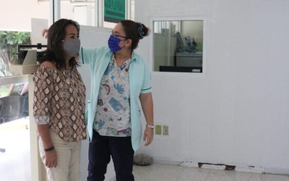 Exhorta IMSS Veracruz Sur a derechohabientes a asistir a sus citas médicas puntualmente
