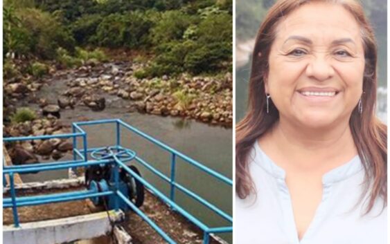 Cortarán el agua del Yurivia a Minatitlán