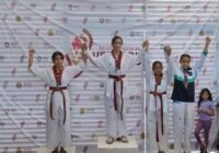 Competirán seis seleccionados veracruzanos por Elite Taekwondo Marcial, en Selectivo Regional 2023