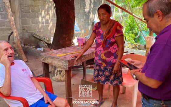 CONTINUA LA ATENCION MEDICA DOMICILIARIA CON EL PROGRAMA MEDICO EN CASA