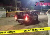 LOCALIZAN DOS MUERTOS Y UN HERIDO EN FORTIN